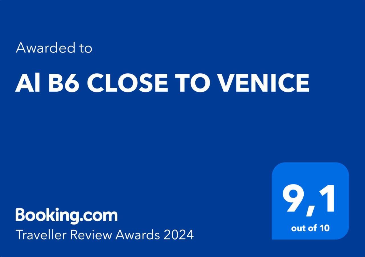 Al B6 Close To Venice โมลยาโน เวเนโต ภายนอก รูปภาพ