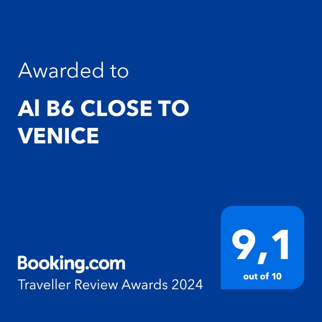 Al B6 Close To Venice โมลยาโน เวเนโต ภายนอก รูปภาพ